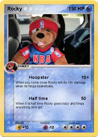 Pokemon Rocky