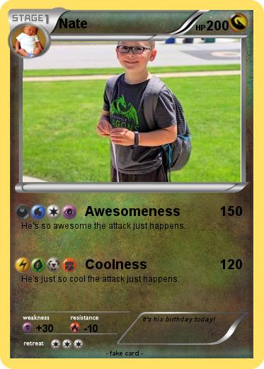 Pokemon Nate
