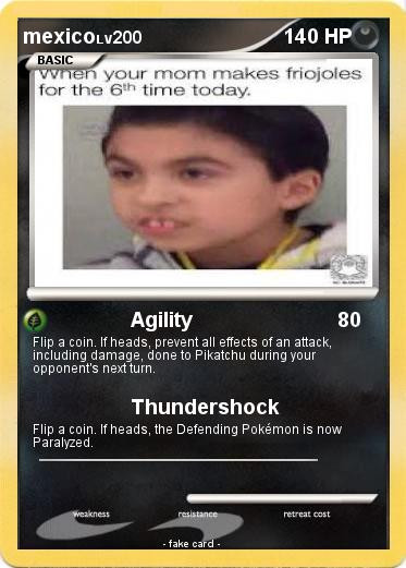 Pokemon mexico