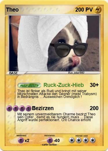 Pokemon Theo