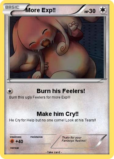 Pokemon More Exp!!