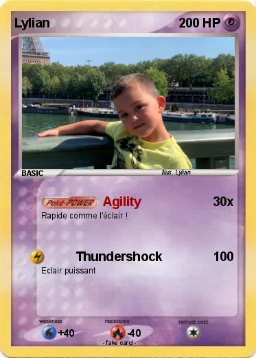 Pokemon Lylian