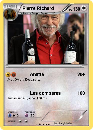 Pokemon Pierre Richard