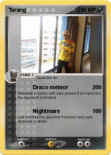 Pokemon Tarang