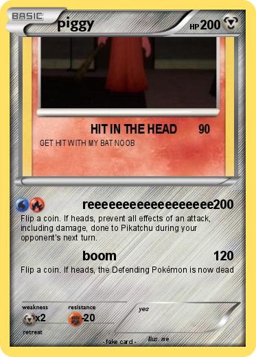 Pokemon piggy