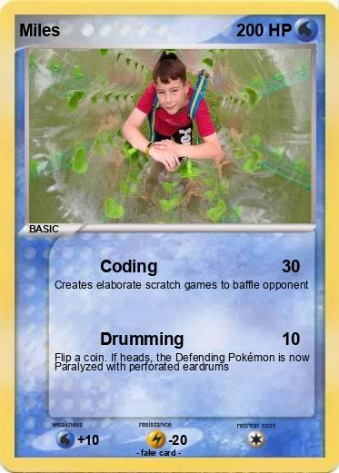 Pokemon Miles