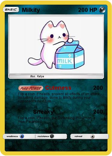 Pokemon Milkity