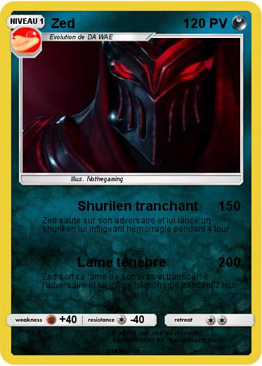Pokemon Zed