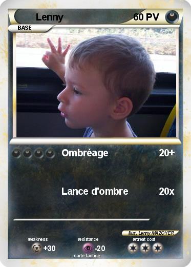 Pokemon Lenny