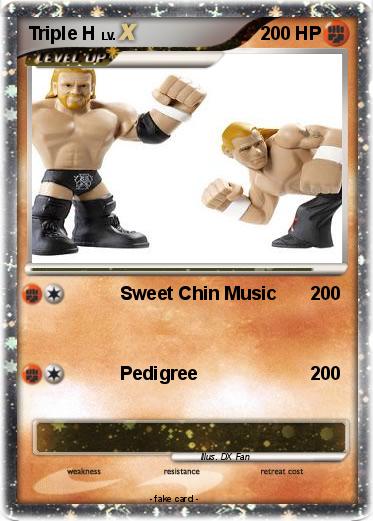 Pokemon Triple H