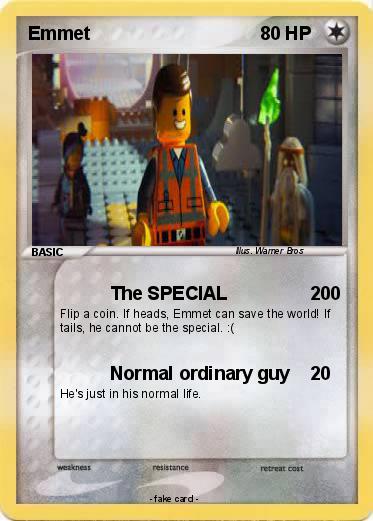 Pokemon Emmet