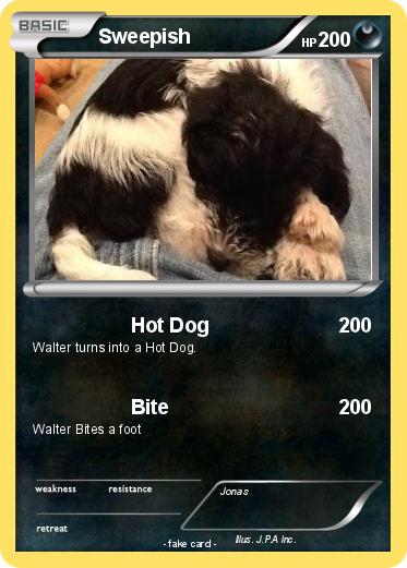 Pokemon Sweepish
