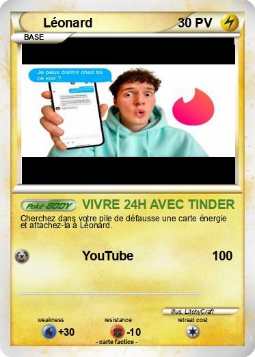 Pokemon Léonard