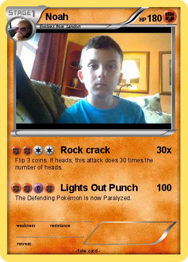 Pokemon Noah