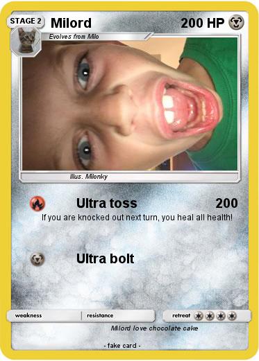 Pokemon Milord