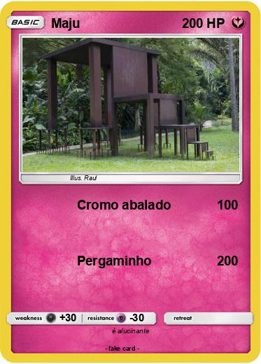 Pokemon Maju