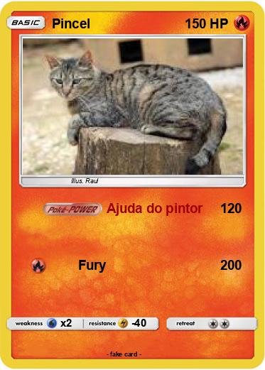 Pokemon Pincel