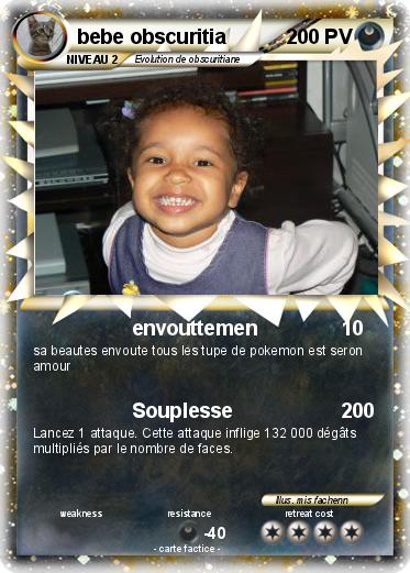 Pokemon bebe obscuritia