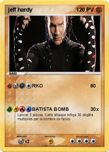 Pokemon jeff hardy 