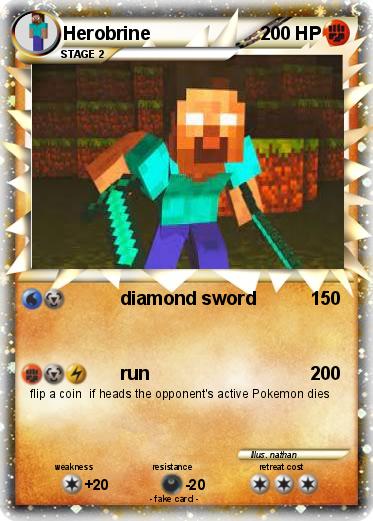 Pokemon Herobrine