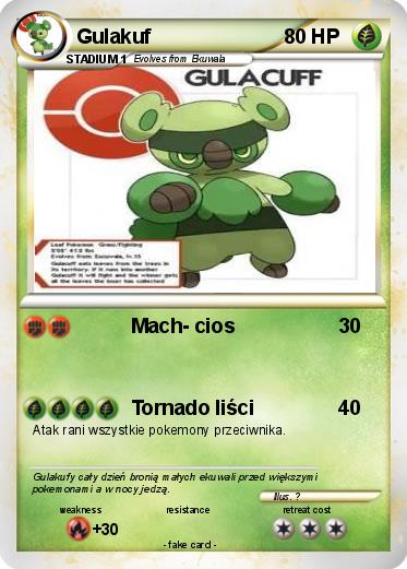 Pokemon Gulakuf