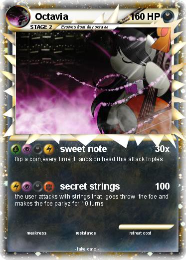 Pokemon Octavia