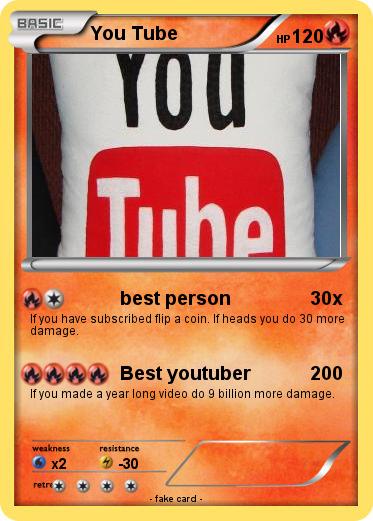 Pokemon You Tube