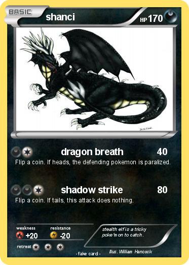 Pokemon shanci