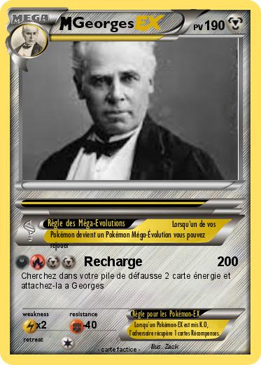 Pokemon Georges