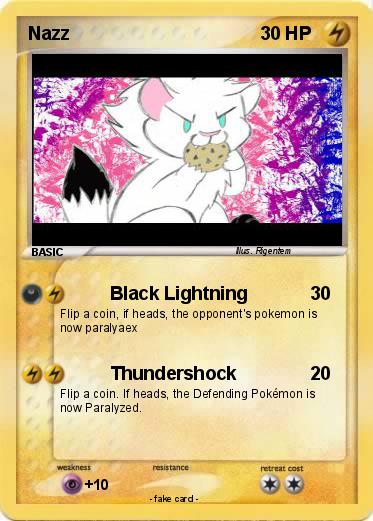 Pokemon Nazz