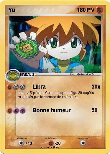 Pokemon Yu