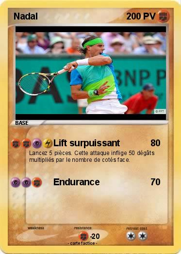 Pokemon Nadal