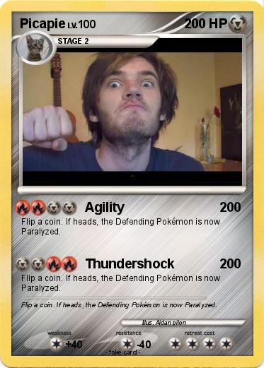 Pokemon Picapie