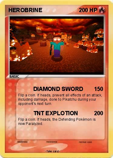 Pokemon HEROBRINE