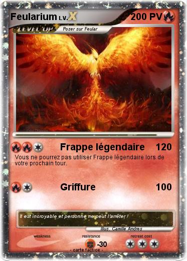Pokemon Feularium