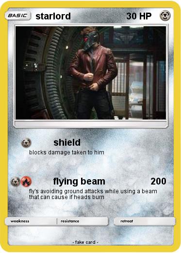Pokemon starlord
