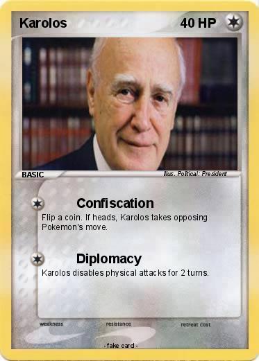 Pokemon Karolos