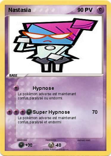 Pokemon Nastasia