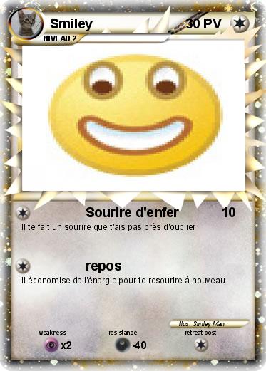 Pokemon Smiley