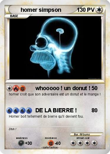 Pokemon homer simpson