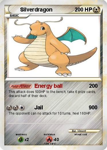 Pokemon Silverdragon