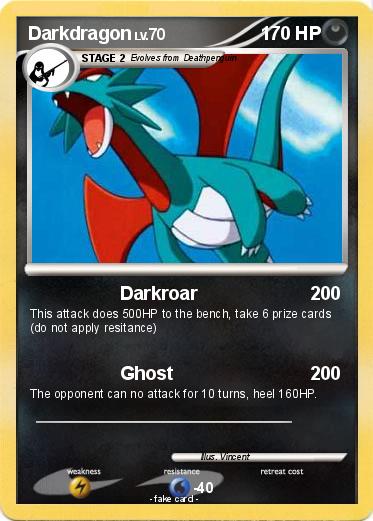 Pokemon Darkdragon
