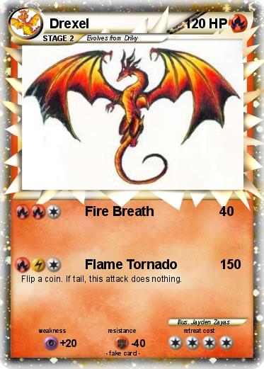 Pokemon Drexel