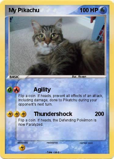 Pokemon My Pikachu