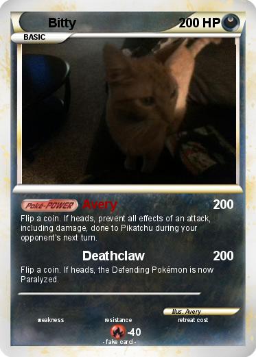 Pokemon Bitty