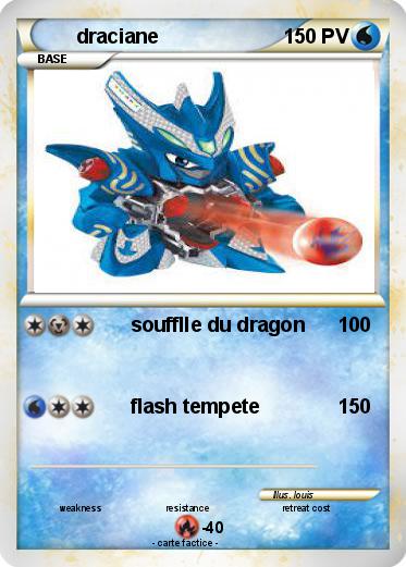 Pokemon draciane