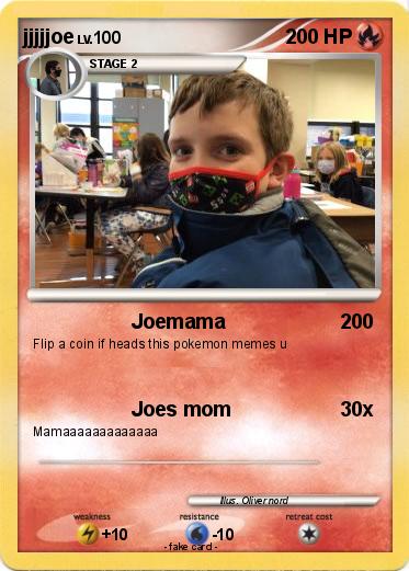 Pokemon jjjjjoe