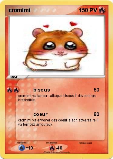 Pokemon cromimi