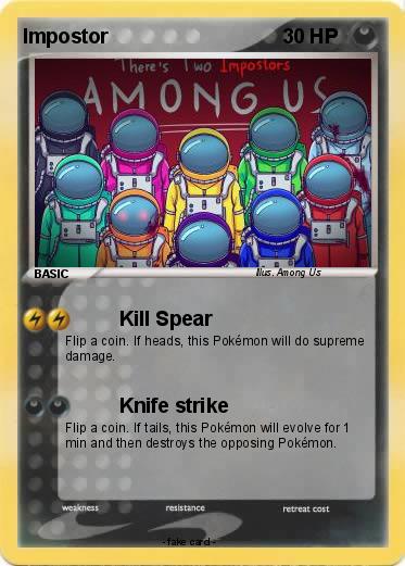 Pokemon Impostor