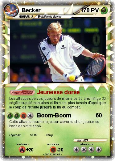 Pokemon Becker
